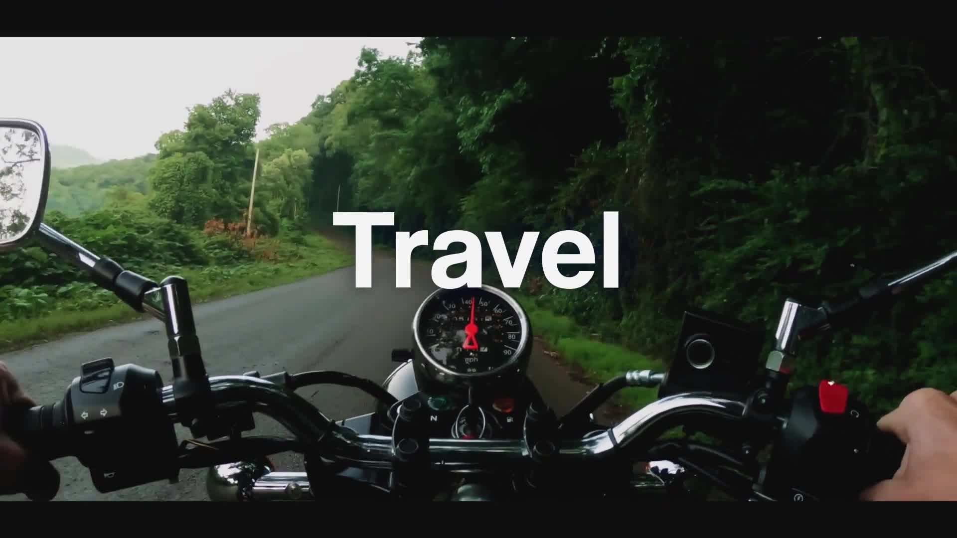 Multi Screen Travel Promo Videohive 38353503 Premiere Pro Image 1