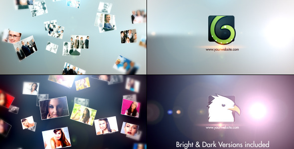 Multi Slides Logo - Download Videohive 9985390