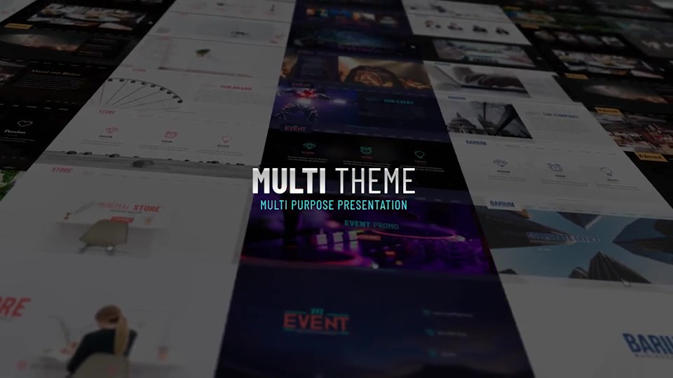 Multi Theme Videohive 21320668 After Effects Image 13