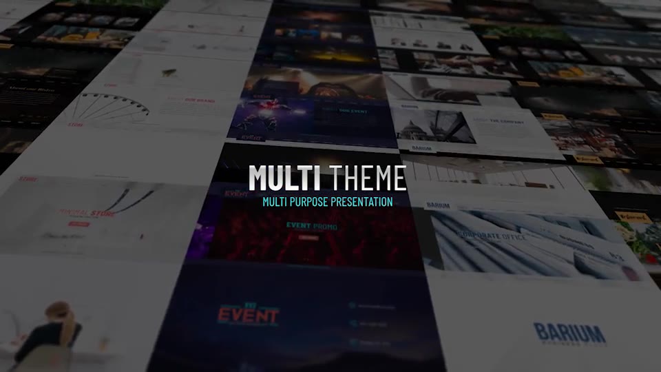 Multi Theme Videohive 21320668 After Effects Image 2