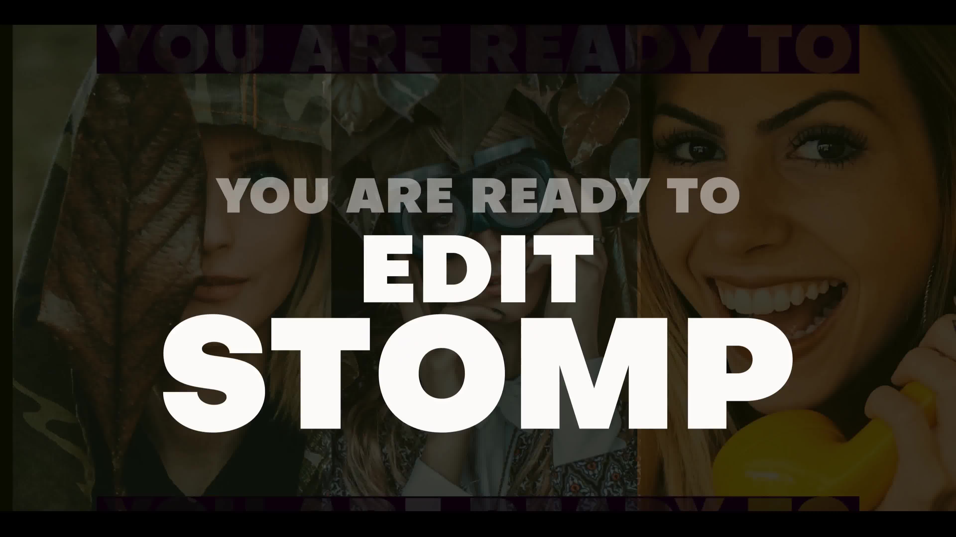 Multi Type Stomp Videohive 25220041 After Effects Image 9
