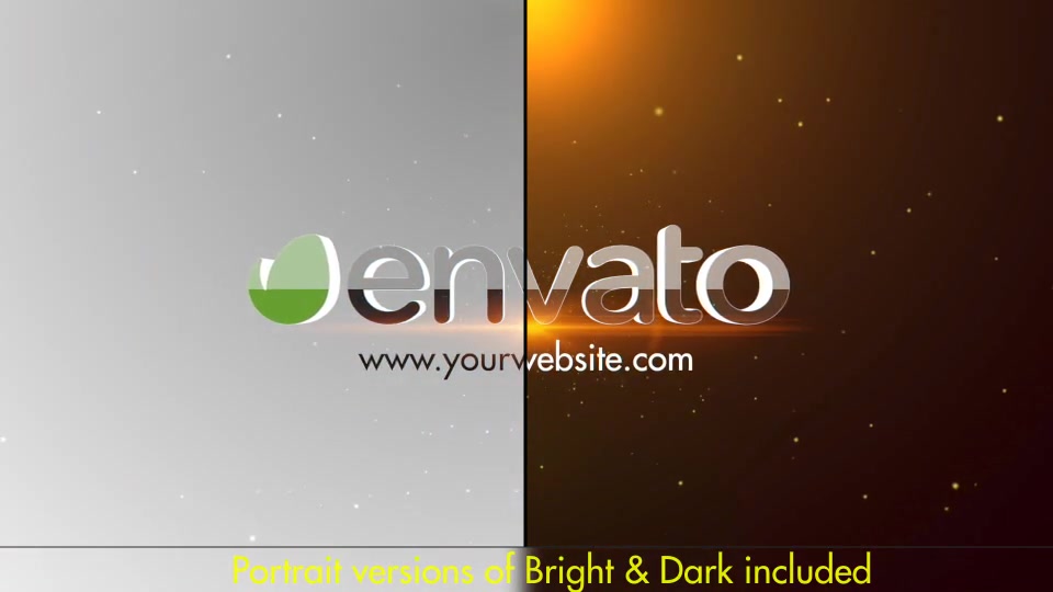 Multi Video 3D Logo Apple Motion - Download Videohive 21491300