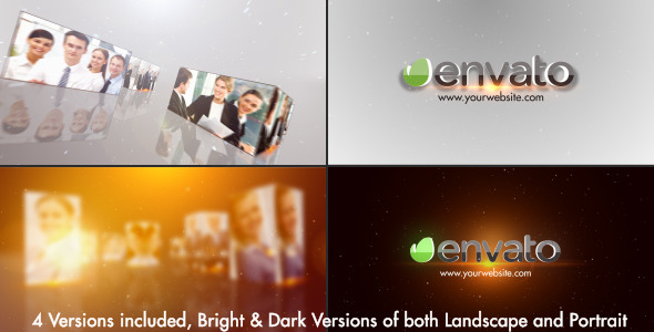 Multi Video 3D Logo - Download Videohive 7776129