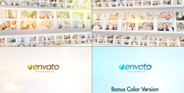 Multi Video Corporate Logo - Download Videohive 5272050