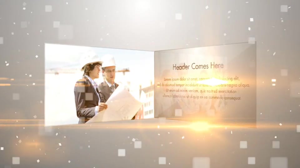 Multi Video Corporate Presentation Apple Motion - Download Videohive 21574804