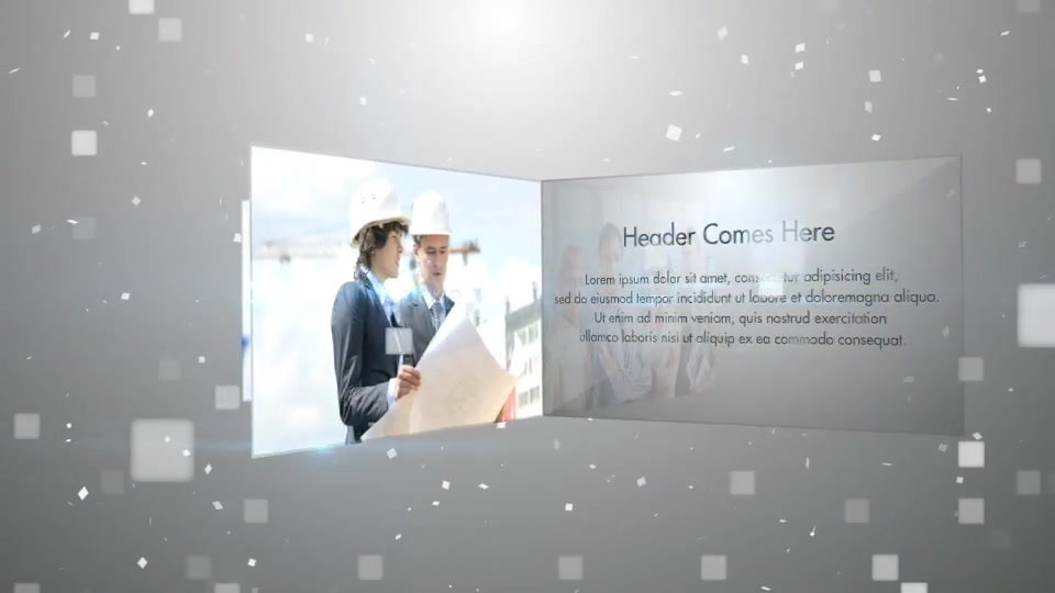 Multi Video Corporate Presentation Apple Motion - Download Videohive 21574804