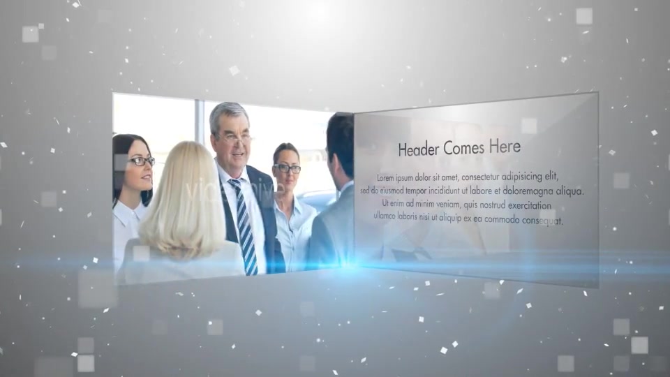 Multi Video Corporate Presentation Apple Motion - Download Videohive 21574804