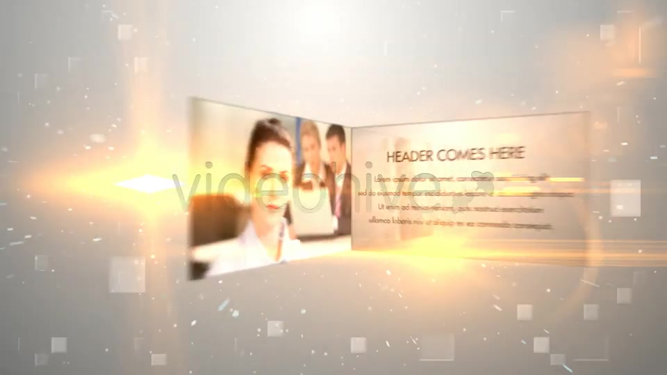 Multi Video Corporate Presentation - Download Videohive 5387590