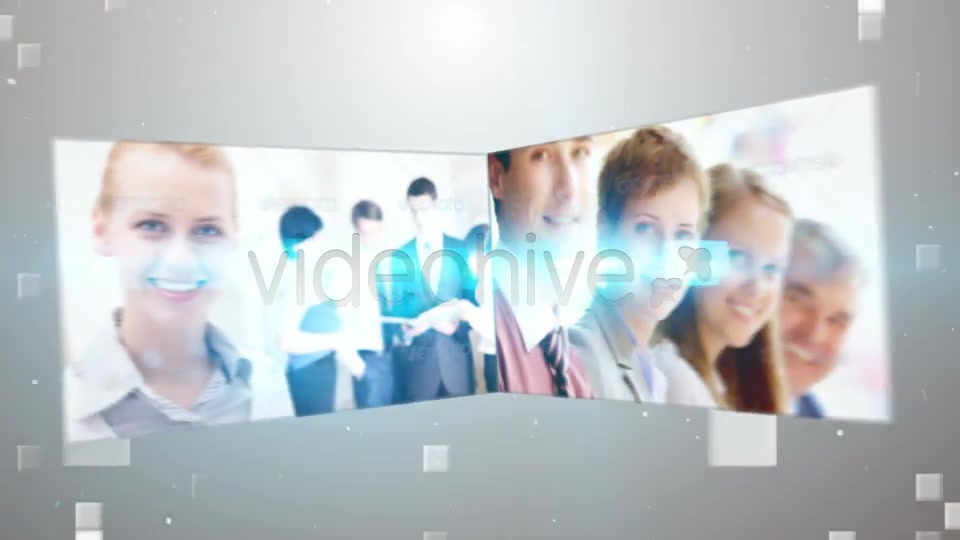 Multi Video Corporate Presentation - Download Videohive 5387590