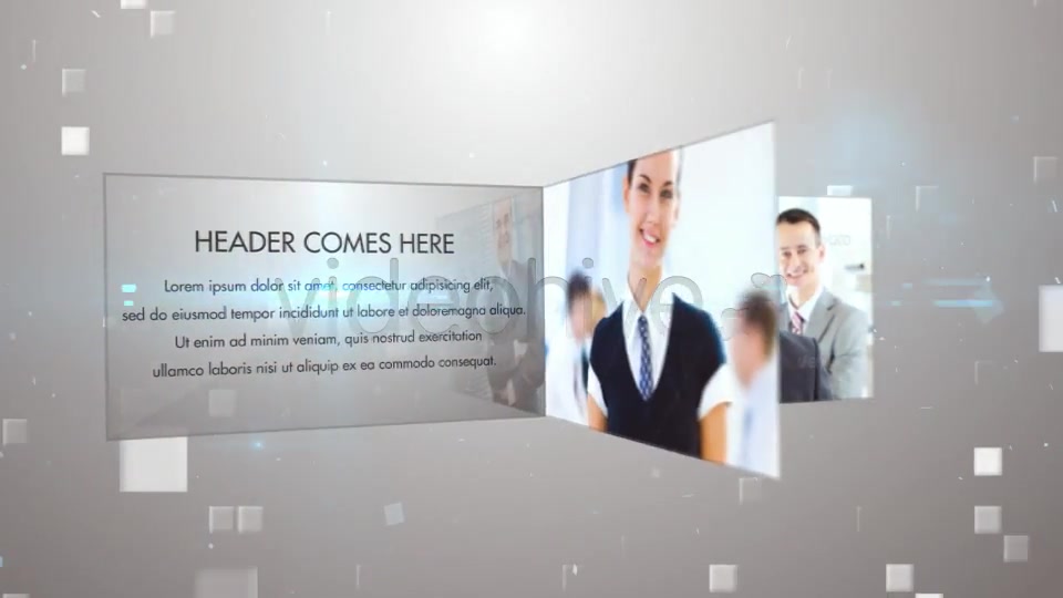 Multi Video Corporate Presentation - Download Videohive 5387590