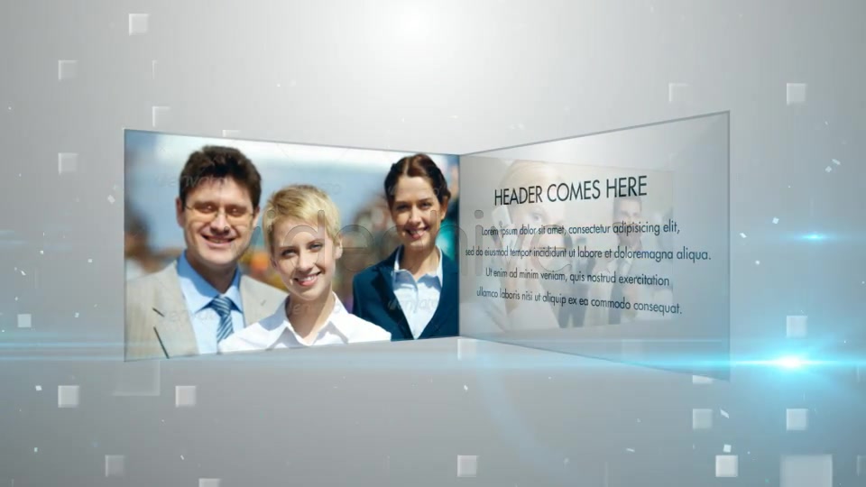 Multi Video Corporate Presentation - Download Videohive 5387590