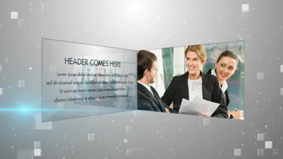 Multi Video Corporate Presentation - Download Videohive 5387590