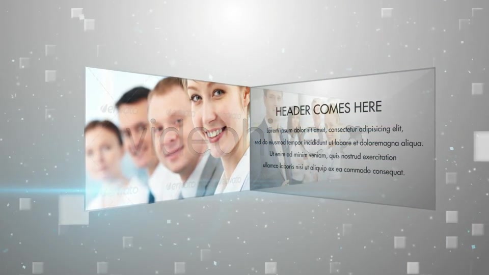 Multi Video Corporate Presentation - Download Videohive 5387590