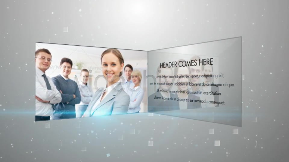 Multi Video Corporate Presentation - Download Videohive 5387590