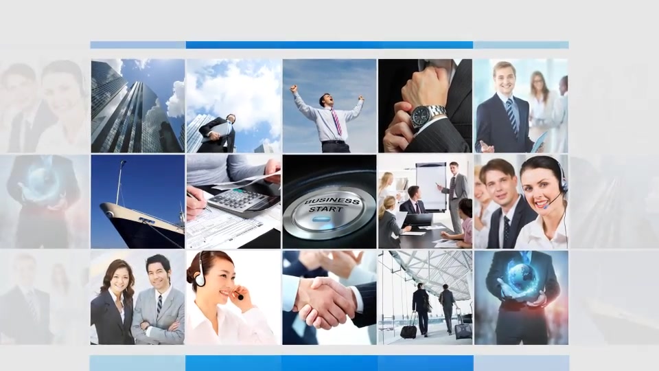 Multi Video Corporate Presentation - Download Videohive 9171013