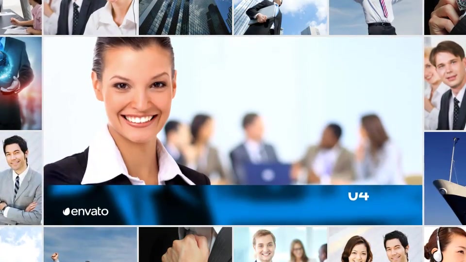 Multi Video Corporate Presentation - Download Videohive 9171013