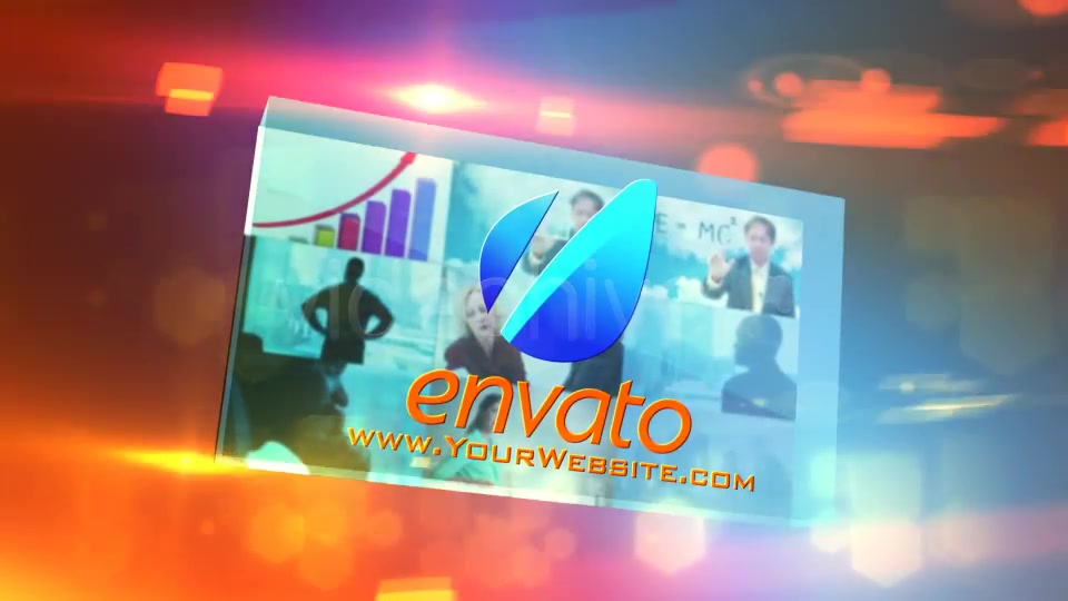 Multi Video Corporate Presentations Logo Opener - Download Videohive 2775415