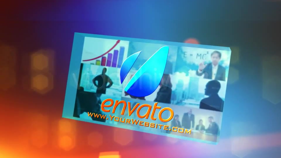 Multi Video Corporate Presentations Logo Opener - Download Videohive 2775415