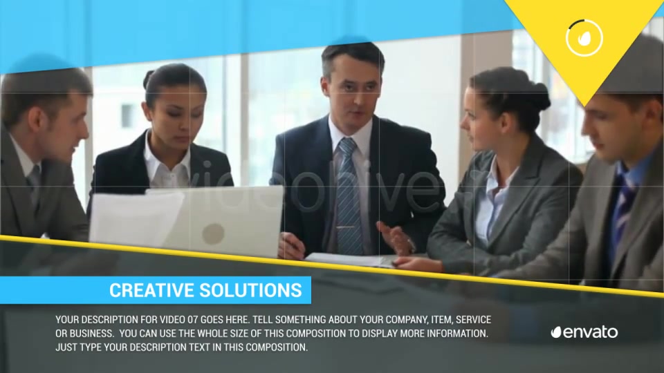 Multi Video Corporate Slideshow Videohive 9259003 After Effects Image 10