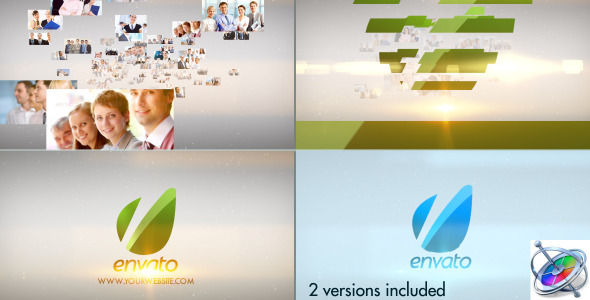 Multi Video Image Logo Motion Project - Download Videohive 6071290