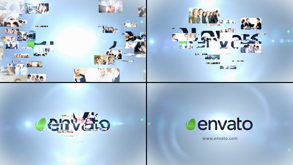 Multi Video Logo Intro - 4396064 Videohive Download