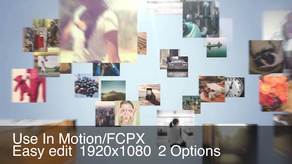 Multi Video Logo Intro - Download Videohive 13361687