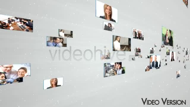Multi Video Logo Particular Reveal - Download Videohive 3180656