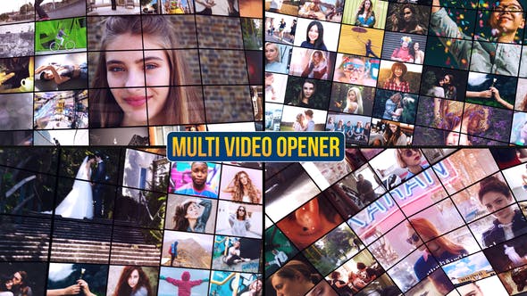 Multi Video Opener - Videohive 23280111 Download