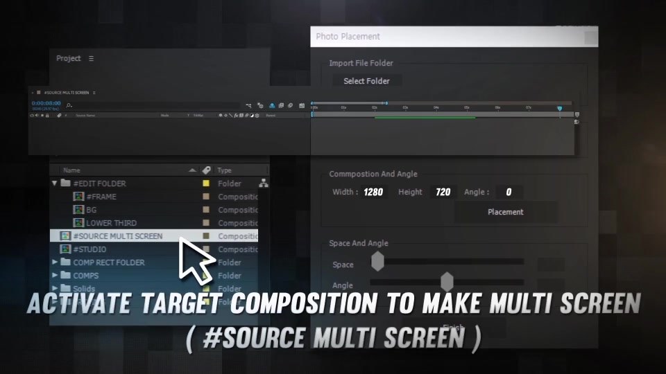 Multi Video Screen Maker Auto - Download Videohive 19277984