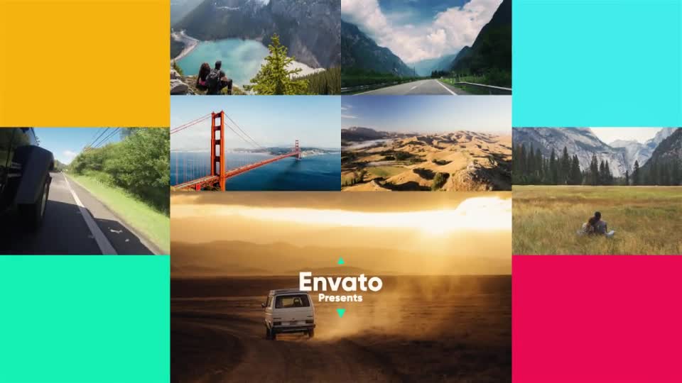 Multi Video Slides Videohive 19276408 After Effects Image 1