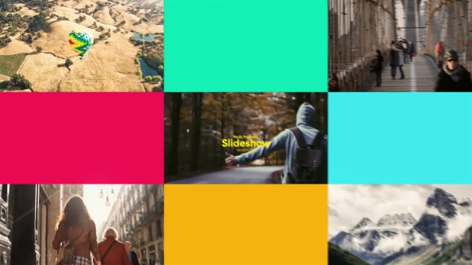 Multi Video Slides Videohive 19276408 After Effects Image 2