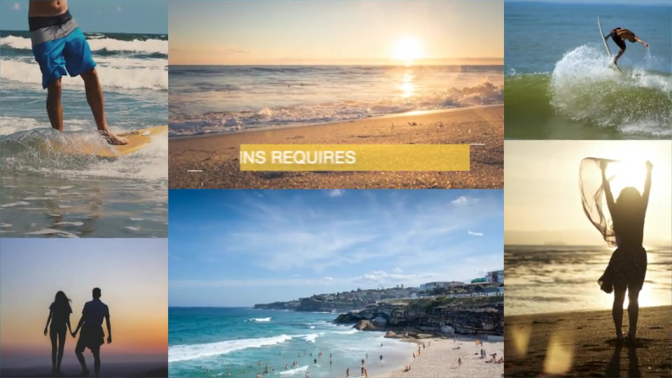 Multi Video Slideshow Videohive 12778236 After Effects Image 9