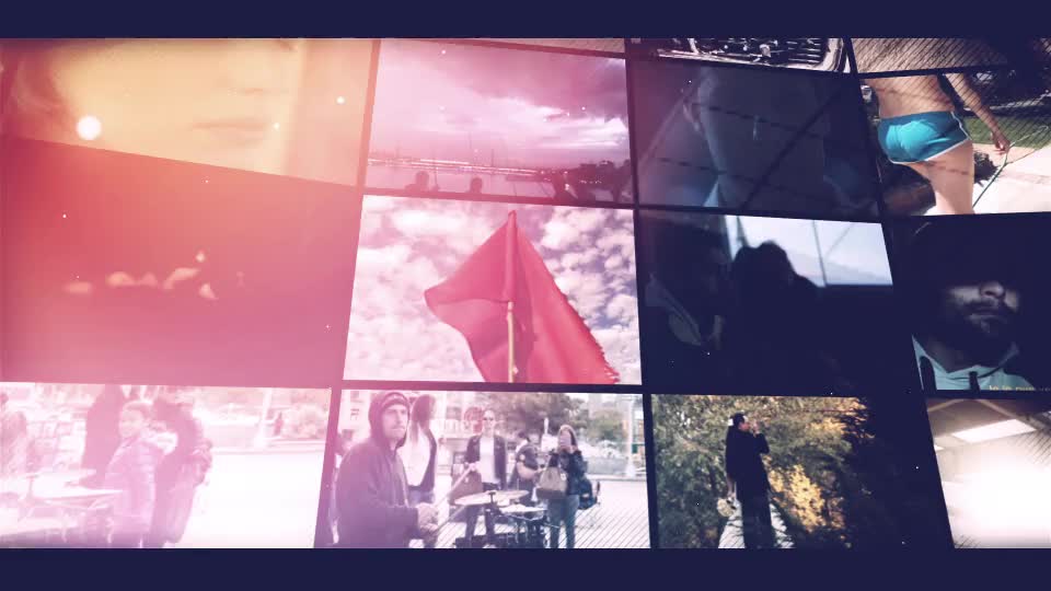 Multi Video Slideshow Videohive 19249155 After Effects Image 2