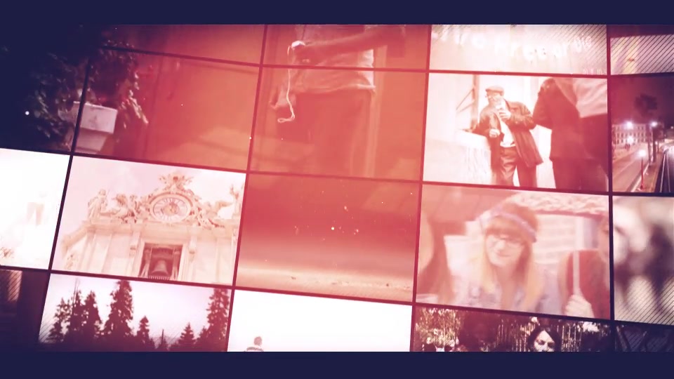 Multi Video Slideshow Videohive 19249155 After Effects Image 6