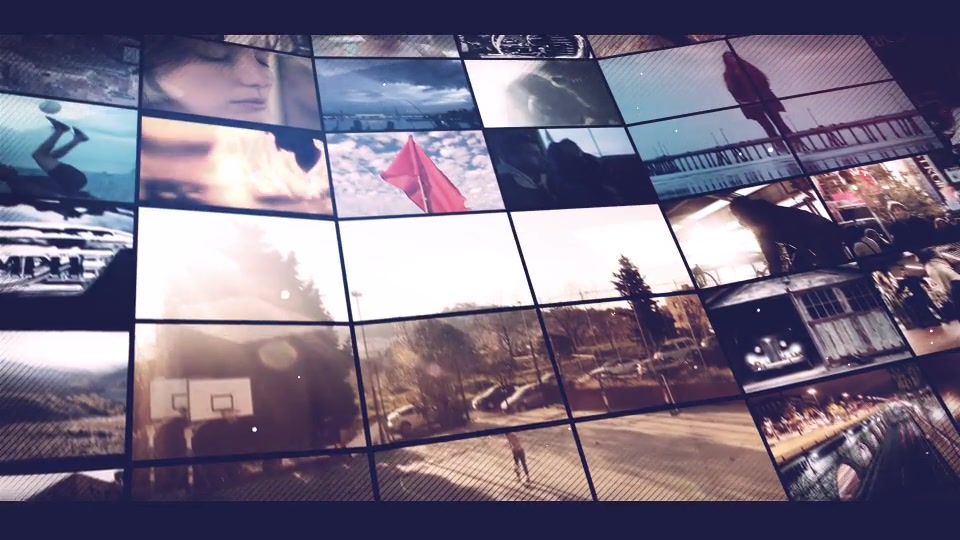 Multi Video Slideshow Videohive 19249155 After Effects Image 8