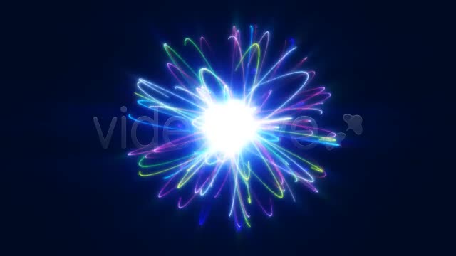 MultiColor Strokes Logo Reveal Videohive 3036084 After Effects Image 1