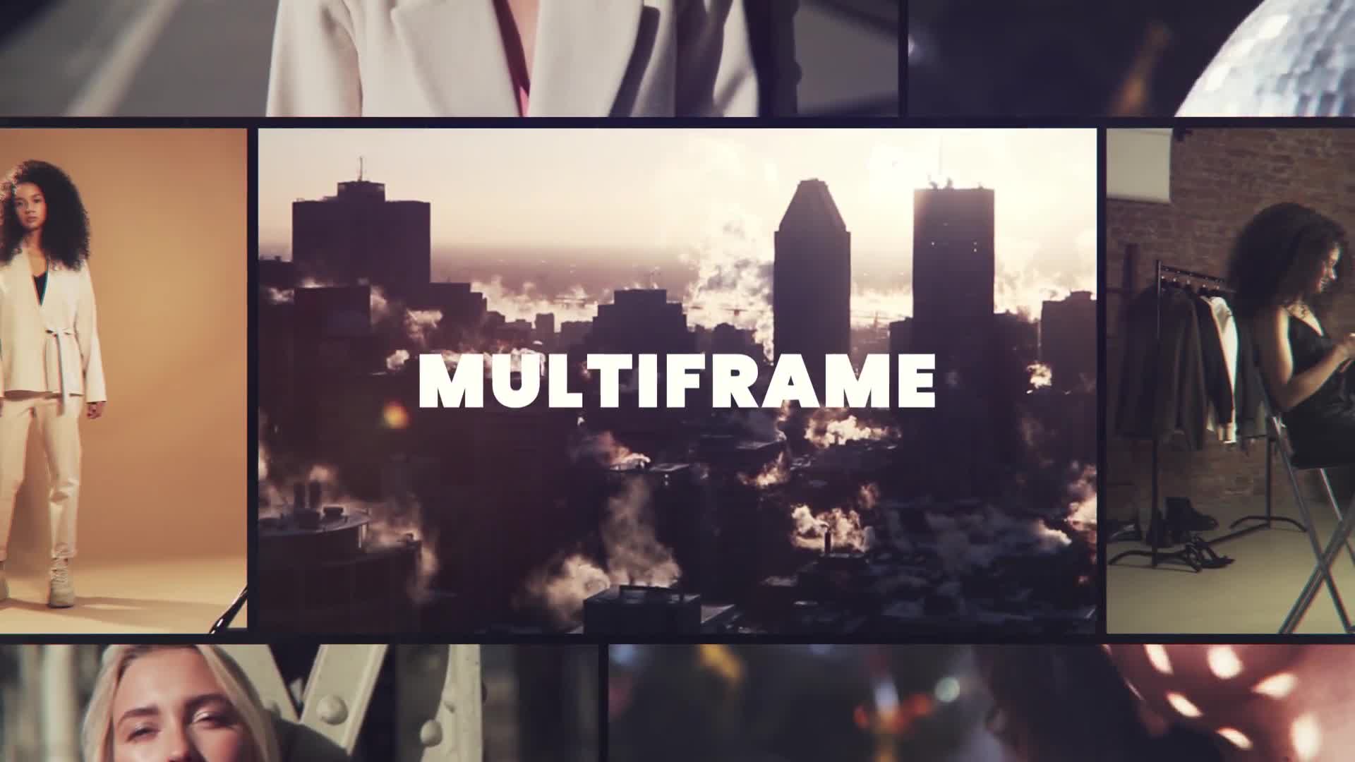 Multiframe Opener Videohive 38493793 After Effects Image 1