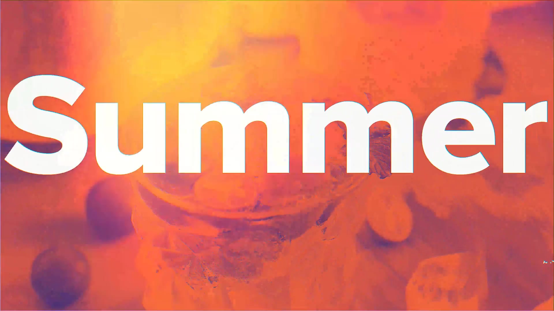 Multiframe Summer Opener Videohive 32694390 After Effects Image 9