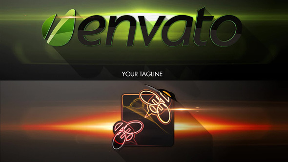 Multilayer Logo Reveal - Download Videohive 8634647