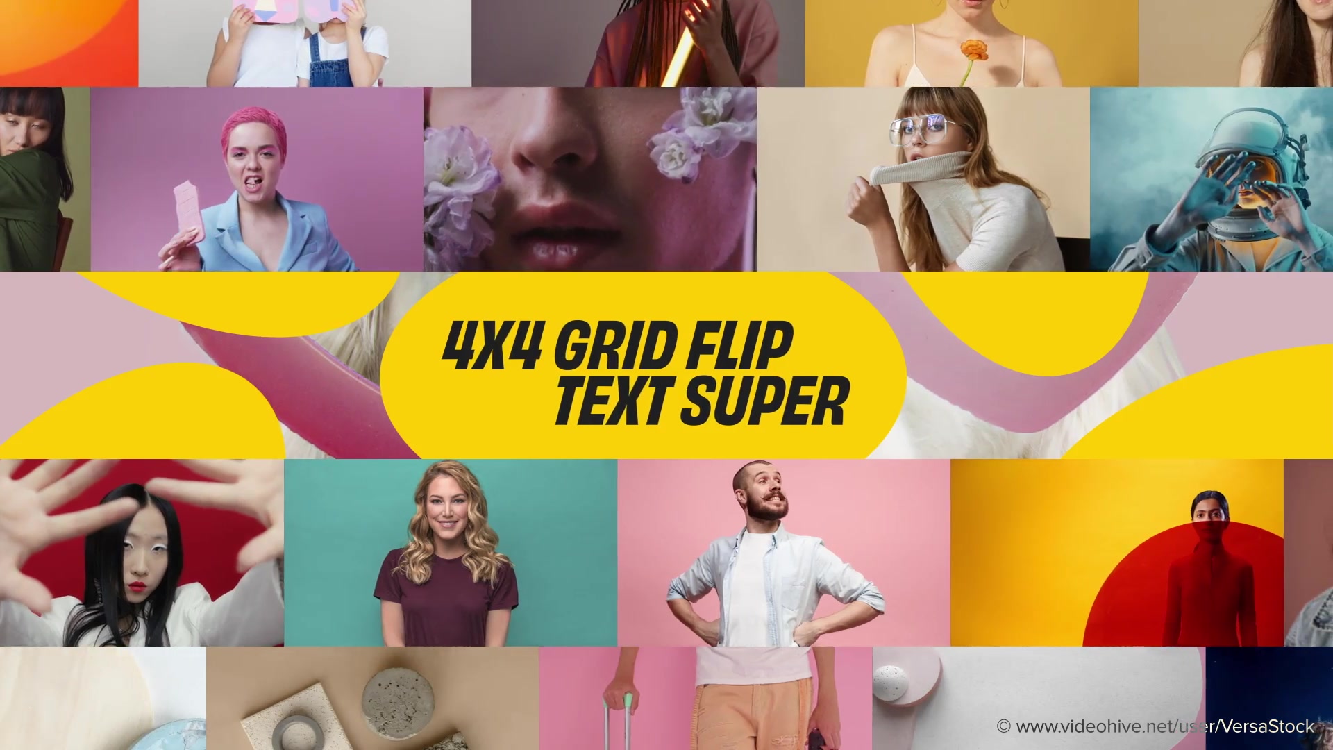 Multimedia Screens Grid Video Videohive 32669184 After Effects Image 5