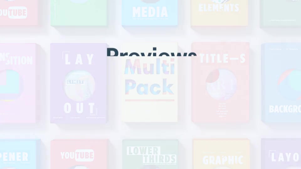 MultiPack - Download Videohive 22649352