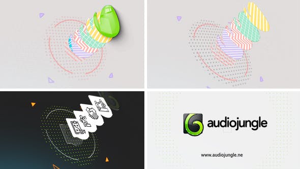 Multiple Layer Logo Reveal - Download Videohive 30128038