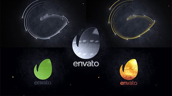 Multiple Logo 3 in 1 - Videohive Download 19112757