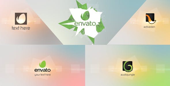 Multiple Logo - Download Videohive 9517131