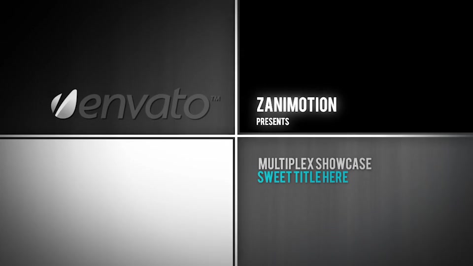 Multiplex Showcase - Download Videohive 120891