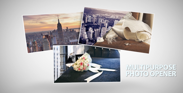 Multipurpose Photo Opener - Download Videohive 8114044