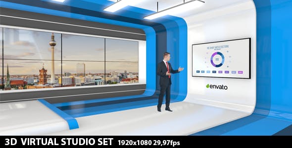 Multipurpose Virtual Studio 2 - 15829954 Videohive Download