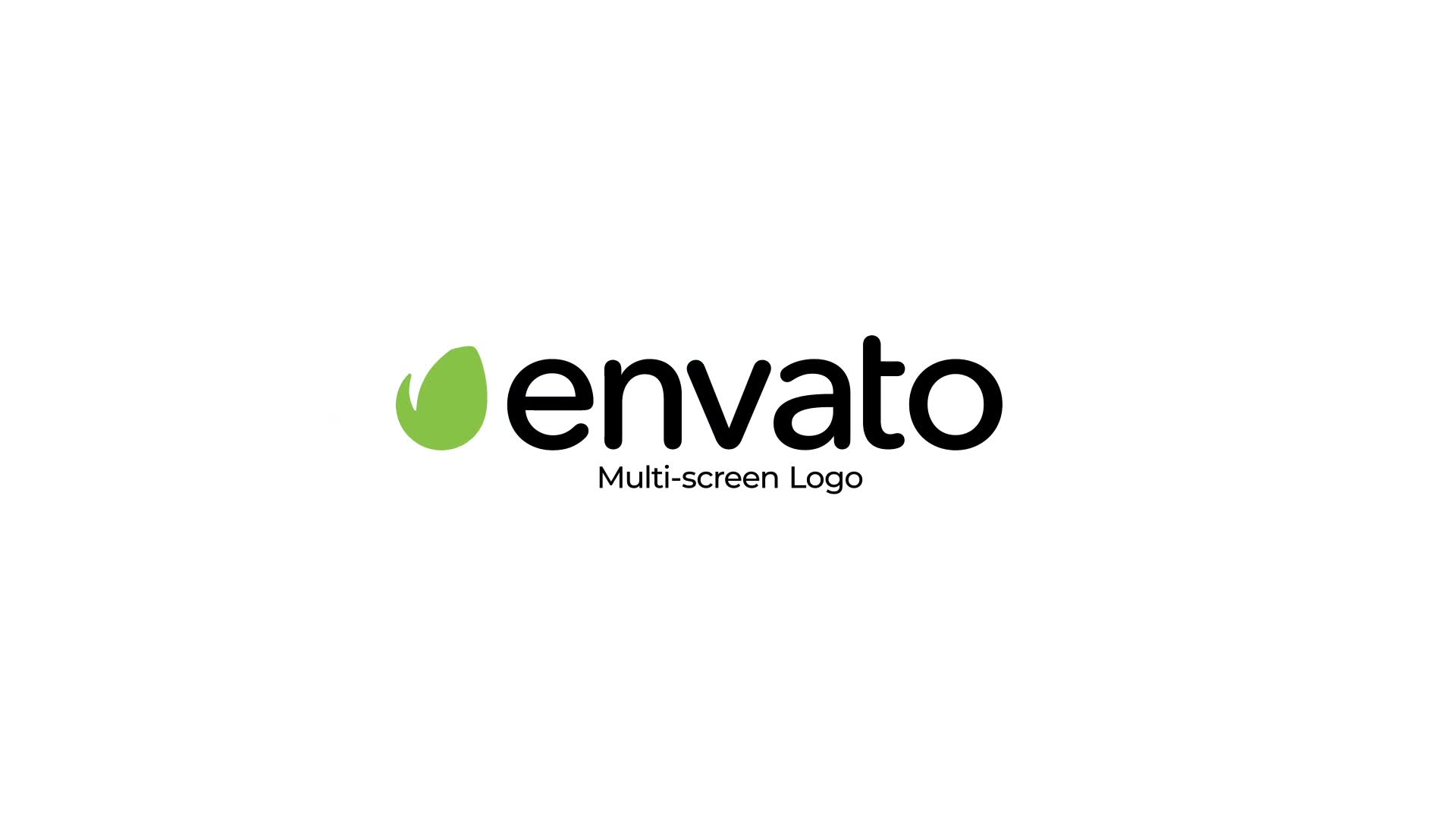 MultiScreen Logo Reveal for Premiere Pro Videohive 39657905 Premiere Pro Image 10