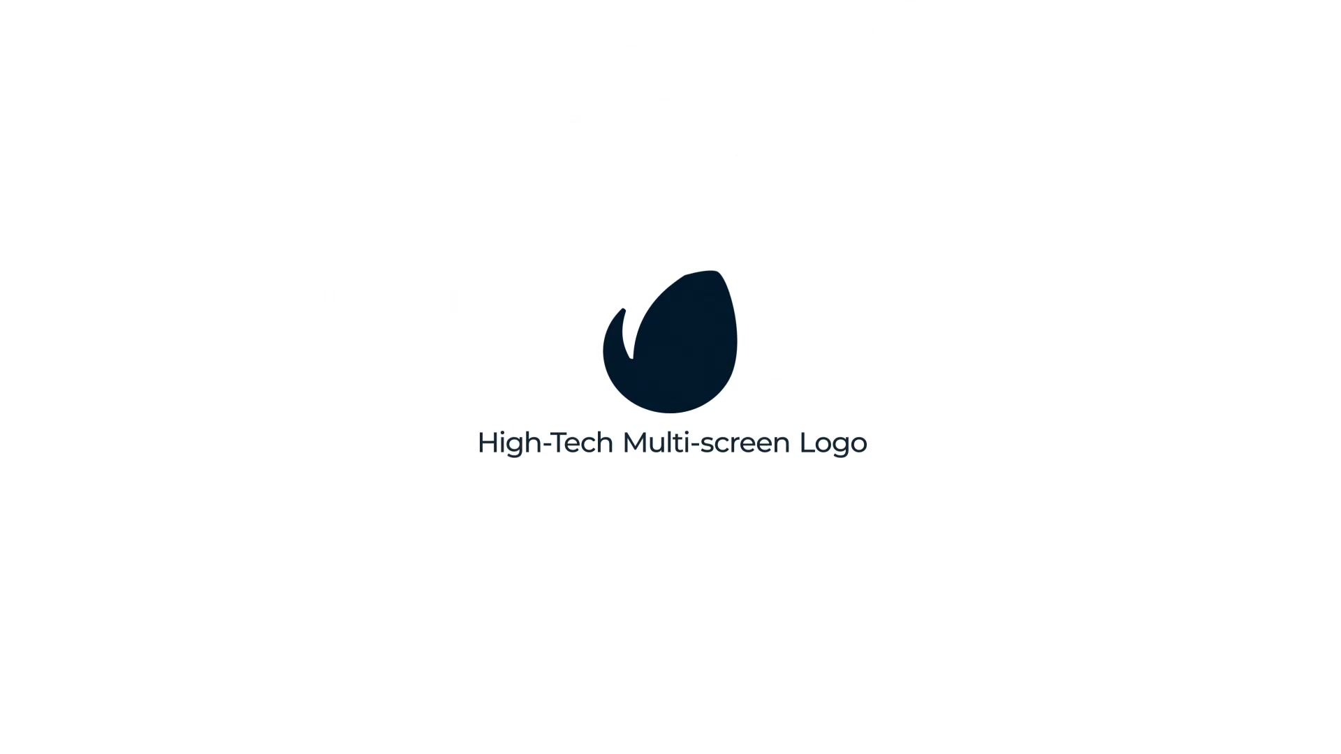 MultiScreen Logo Reveal for Premiere Pro Videohive 39657905 Premiere Pro Image 6