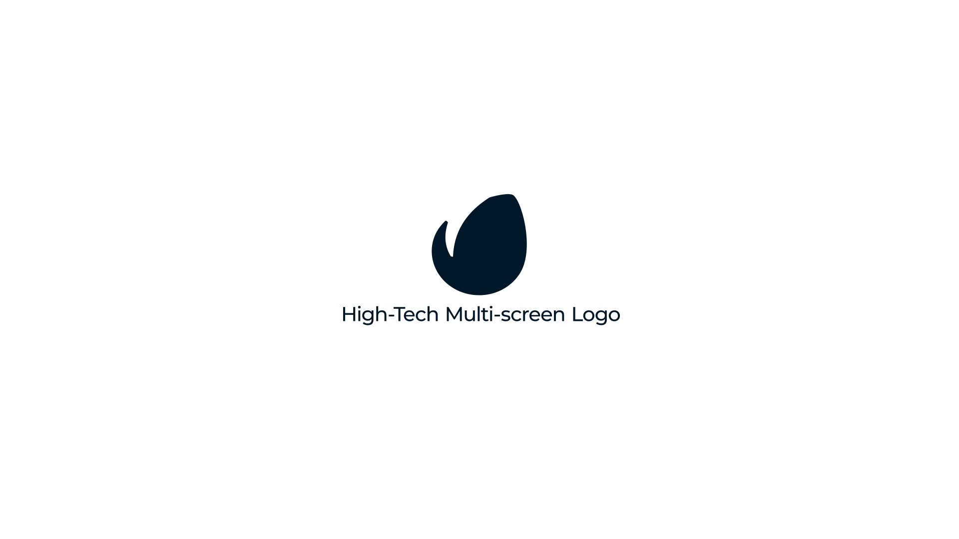 MultiScreen Logo Reveal for Premiere Pro Videohive 39657905 Premiere Pro Image 7